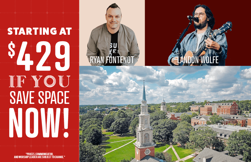 GENERATE Camp by YM360 at Samford University, Birmingham