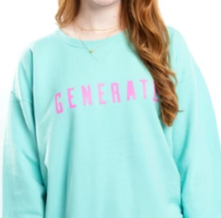 Screenprint Sweatshirt