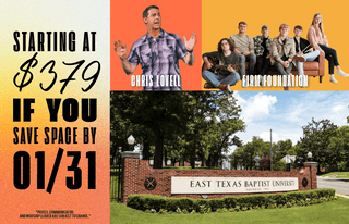 Marshall, TX | June 28 – July 2, 2025