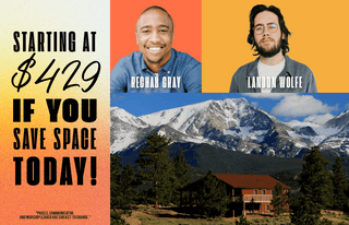 Estes Park, CO | July 7 – 11, 2025