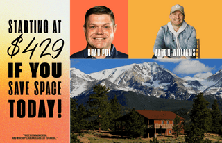 Estes Park, CO | July 14 – 18, 2025