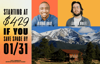 Estes Park, CO | July 7 – 11, 2025