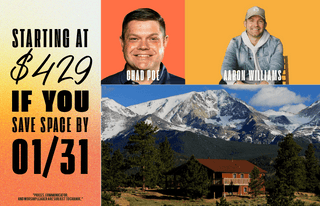 Estes Park, CO | July 14 – 18, 2025