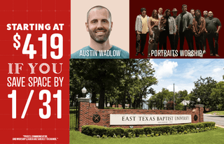 Marshall, TX | June 8 - 12, 2026