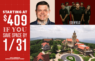 Lookout Mtn., GA | May 25 - 29, 2026