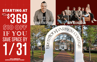 Mount Vernon, GA | June 8 - 12, 2026