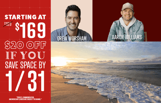 Orange Beach, AL | June 22 - 26, 2026