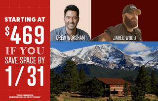 Estes Park, CO | July 13 - 17, 2026