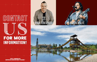 Glorieta, NM | CONTACT US!