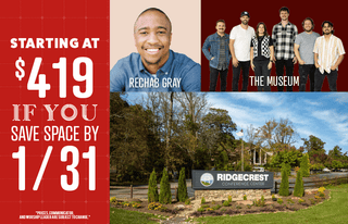 Black Mountain, NC | June 1 - 5, 2026