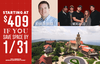 Lookout Mtn., GA | May 30 - June 3, 2026