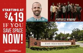 Marshall, TX | June 8 - 12, 2026