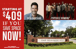 Marshall, TX | June 27 - July 1, 2026