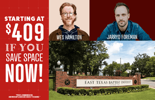 Marshall, TX | July 6 - 10, 2026