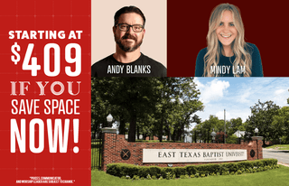 Marshall, TX | July 13 - 17, 2026