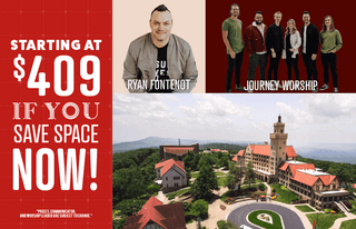 Lookout Mtn., GA | June 4 - 8, 2026