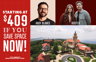 Lookout Mtn., GA | June 9 - 13, 2026