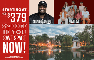 Knoxville, TN | July 15 - 19, 2026