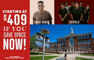 Ruston, LA | June 15 - 19, 2026