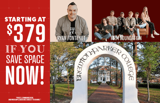 Mount Vernon, GA | June 8 - 12, 2026