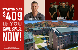 Cullowhee, NC | July 20 - 24, 2026