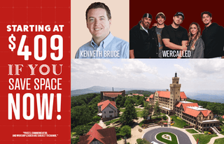 Lookout Mtn., GA | May 30 - June 3, 2026