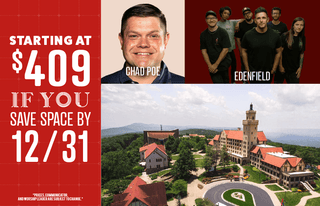 Lookout Mtn., GA | May 25 - 29, 2026