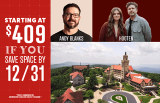 Lookout Mtn., GA | June 9 - 13, 2026