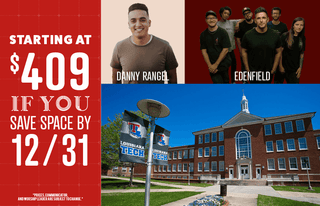 Ruston, LA | June 15 - 19, 2026