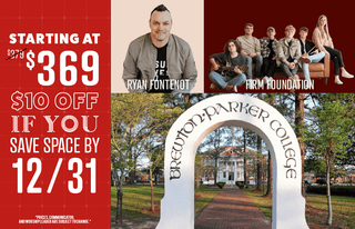 Mount Vernon, GA | June 8 - 12, 2026