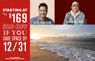 Orange Beach, AL | June 22 - 26, 2026