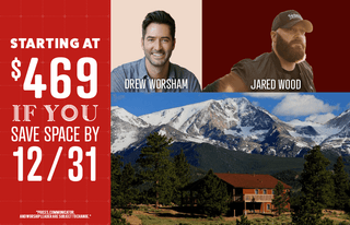 Estes Park, CO | July 13 - 17, 2026