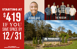 Black Mountain, NC | June 1 - 5, 2026