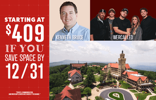 Lookout Mtn., GA | May 30 - June 3, 2026