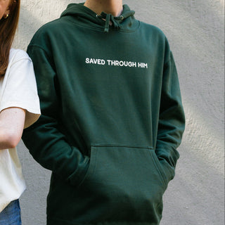 No Greater Love-Forrest Hoodie