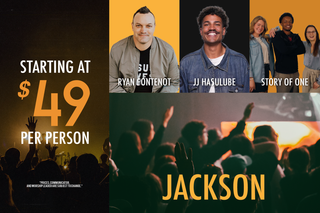 JACKSON, MS | JANUARY 15-16, 2027