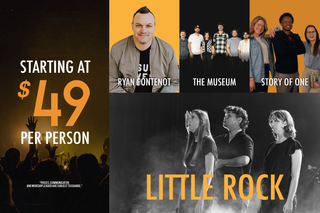 LITTLE ROCK, AR | FEBRUARY 12-13, 2027