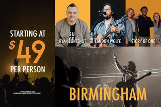 BIRMINGHAM, AL | FEBRUARY 26-27, 2027