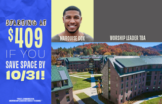 Cullowhee, NC | July 19 - 23, 2027