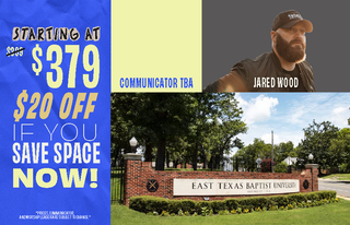 Marshall, TX | May 24 - 28, 2027