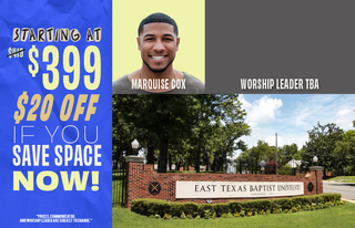 Marshall, TX | June 7 - 11, 2027