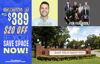 Marshall, TX | June 21 - 25, 2027