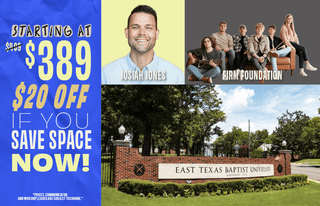 Marshall, TX | June 21 - 25, 2027