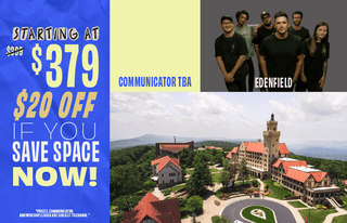 Lookout Mtn., GA | May 24 - 28, 2027