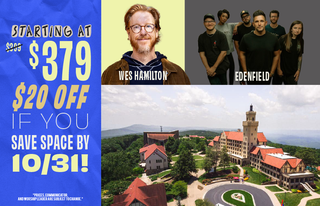 Lookout Mtn., GA | May 24 - 28, 2027