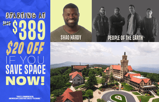 Lookout Mtn., GA | May 29 - June 2, 2027