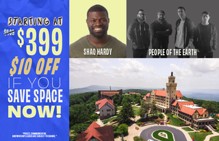 Lookout Mtn., GA | May 29 - June 2, 2027