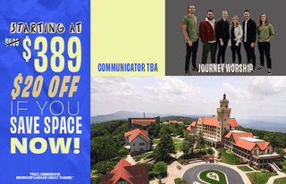 Lookout Mtn., GA | June 8 - 12, 2027