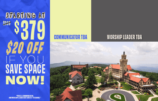 Lookout Mtn., GA | July 5 - 9, 2027
