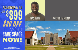 Siloam Springs, AR | June 14 - 18, 2027
